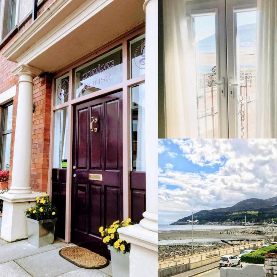 纽卡斯尔Conlyn House住宿加早餐旅馆 外观 照片